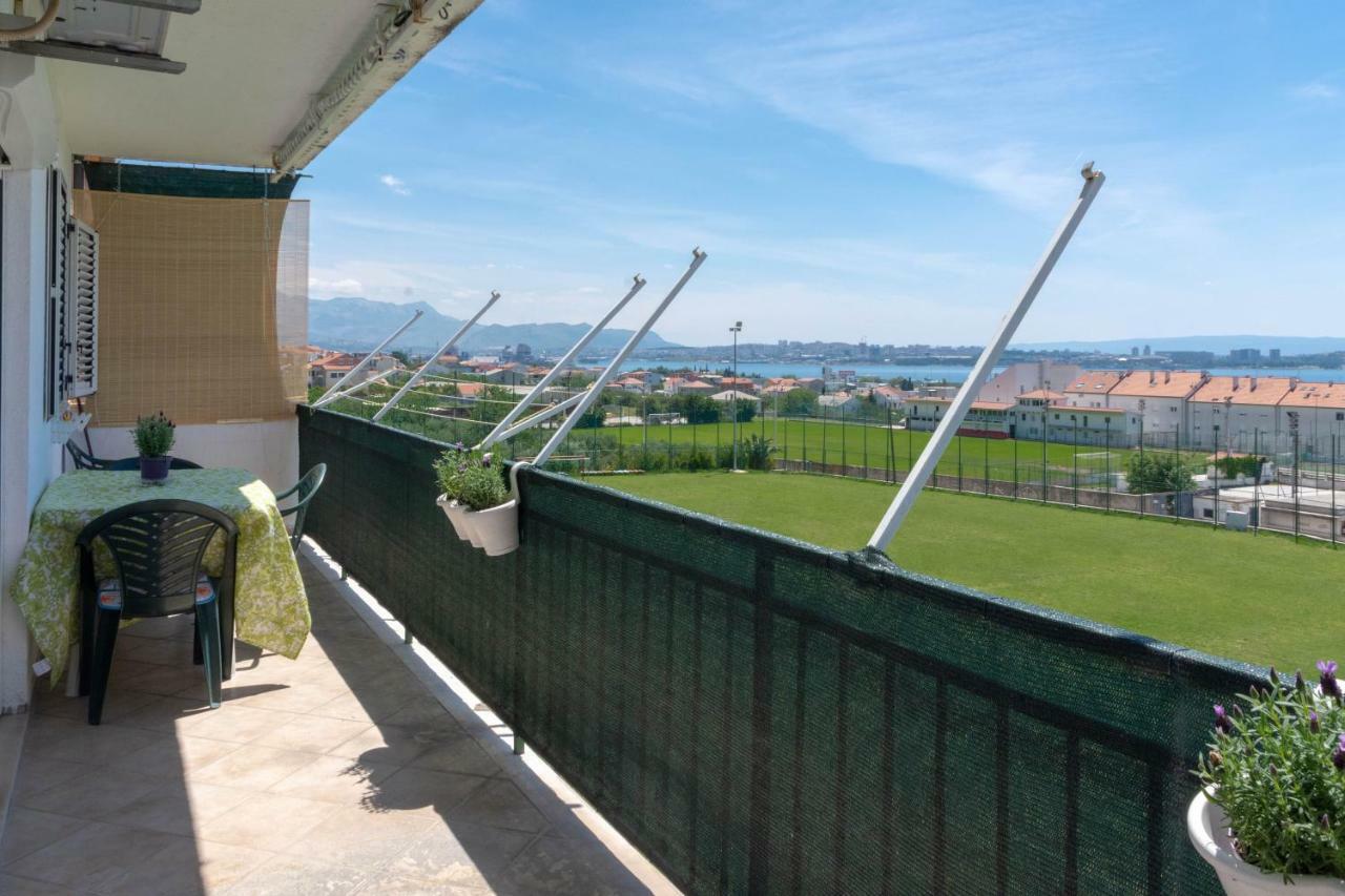 Antonio Apartment Kastela Luaran gambar