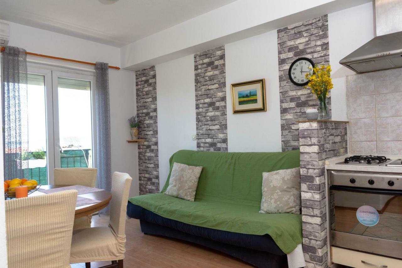 Antonio Apartment Kastela Luaran gambar