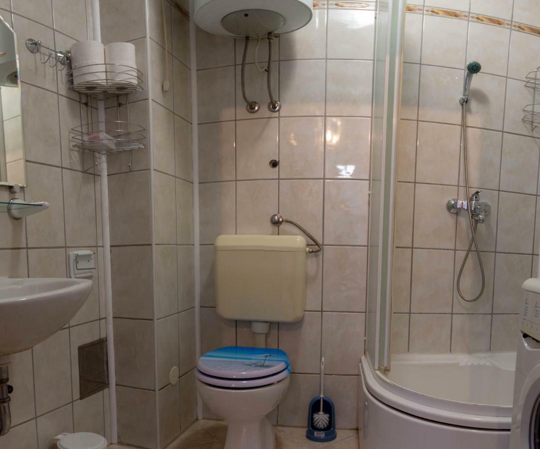 Antonio Apartment Kastela Luaran gambar